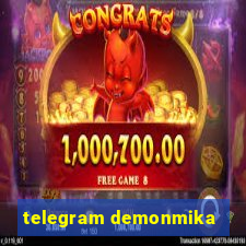 telegram demonmika